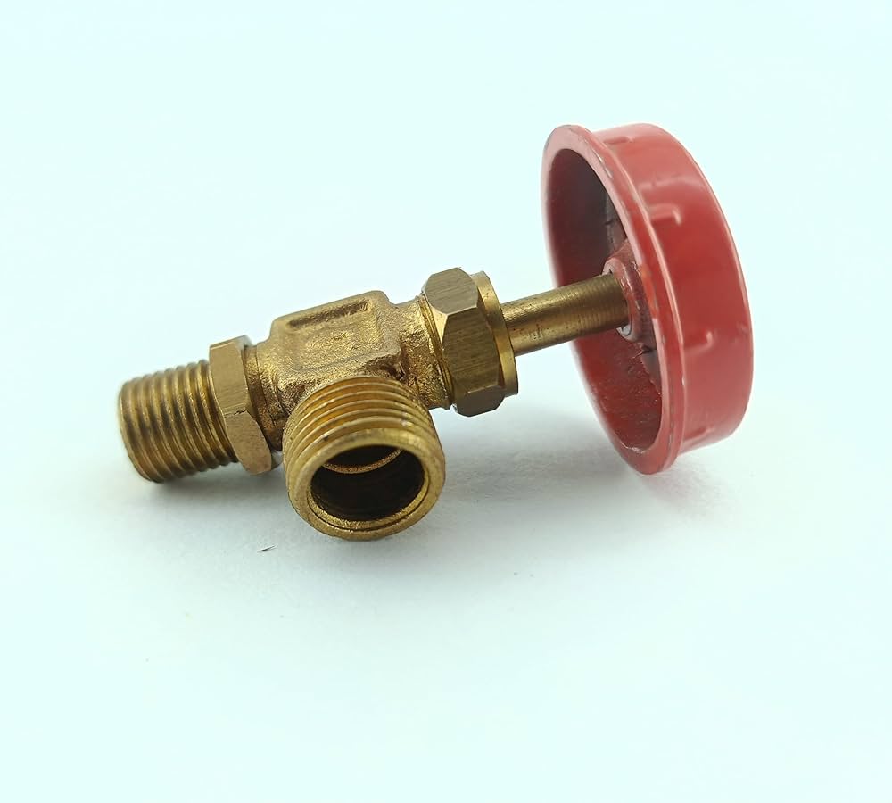 Brass Gas Cylinder Valve